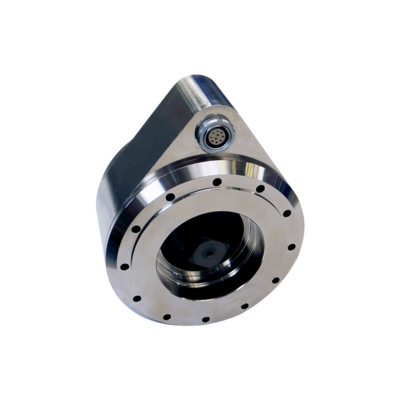 環形扭力感測器（適用於 HandTorque/PneuTorque 標準系列工具，100-3,500 N·m，含角度量測與固定接頭）